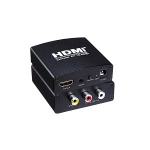 Scart to HDMI Çevirici 720p KX1023