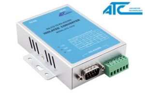 RS232 - RS422/485 Opto-İzoleli Çevirici ATC-107N