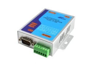 Yüksek Hızlı RS232/422/485 Multi Mode Fiber Optik Modem ATC-277MM