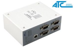 USB to 4 Port RS232 Çevirici ATC-804