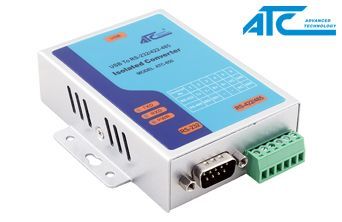 USB to RS232/422/485 Çevirici ATC-850
