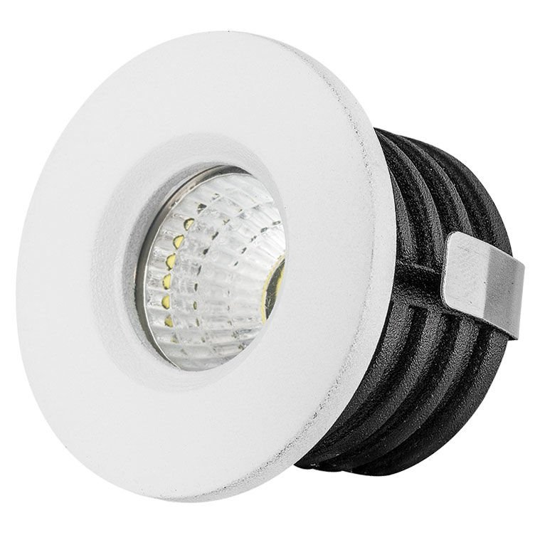 ACK 3W 3000K Sıva Altı LED Spot Armatür Beyaz AH06-00100