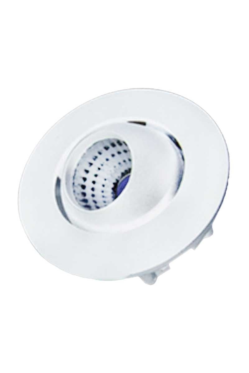 ACK 3W 6500K Sıva Altı LED Spot Armatür Beyaz AH06-00330