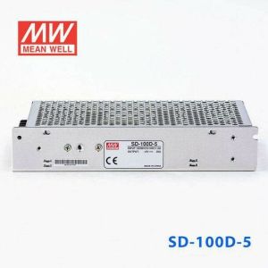MEANWELL- SD-100D-5  Güç Kaynağı