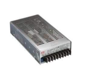 MEANWELL- SD-200B-24 	18~36Vdc>24Vdc 8.4Amp  Güç Kaynağı