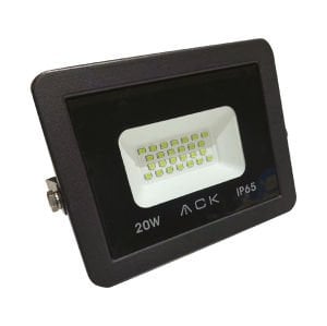 ACK 20W 3000K Gün Işığı Led Projektör AT62 02002