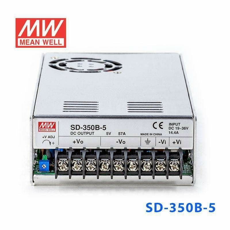 MEANWELL- SD-350B-5  Güç Kaynağı