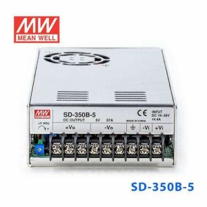 MEANWELL- SD-350B-5  Güç Kaynağı