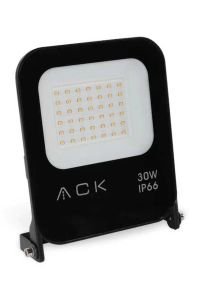 ACK 30W 3000K Gün Işığı Led Projektör AT62 03002