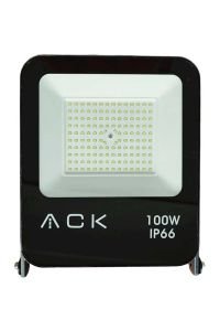 ACK 100W 6500K Beyaz Işık Led Projektör AT62 19132