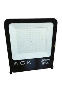 ACK 200W 3000K Gün Işığı Led Projektör AT62 19602