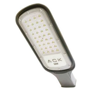 ACK 50W 6500K Beyaz Işık Led Sokak Armatürü AT41 15030