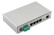 TCP/IP - 4 port RS232/422/485 Çevirici