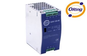 DIN Rail Power Adaptör 120W SDR-120-48