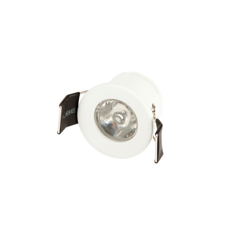 Cata 1.5 Watt Beyaz Kasa Power Ledli Yıldız Spot CT-5270