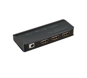 1x2 HDMI SPLITTER - 3D desteği - Ultra HD - 1.4 version -4K*2K resolution - HDMI 1402