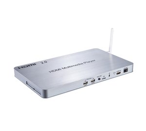 10 Port Fonksiyonel HDMI Splitter - 500 GB HDD HDSM 1410