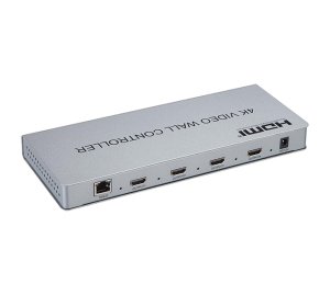 2x2 Video Wall Controller 4K Ultra HD HDMI 3220