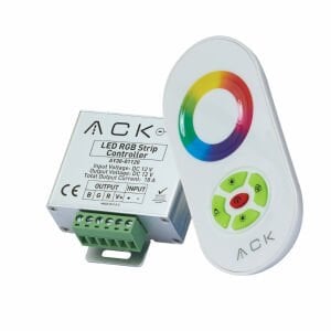 ACK RGB Kumandası RF AY30-01120