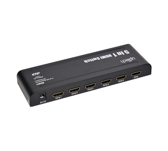 5 in 1 HDMI Switch KX 1011