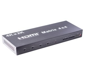 HDMI 4x4 Matrix Switch 4K KX 1444