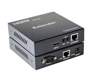 HDMI Ultra Extender 4K - HDBaseT 2160P 100mt HDMI 1107