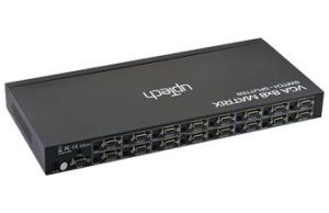 VGA 8x8 Matrix Switch & Splitter KX 568