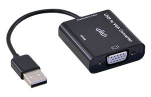 USB 2.0 VGA Converter KX 1032