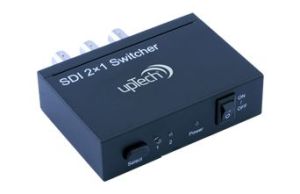 SDI Switch 2x1 KX 1036