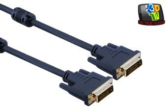 DVI Kablo 3Mt UPT-122