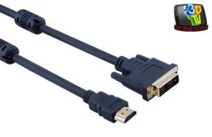 HDMI - DVI Kablo 1.8 Mt UPT-131