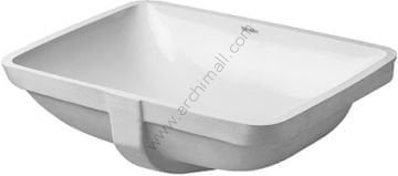 Duravit Starck 3 Tezgah Altı Lavabo 49 cm 030549