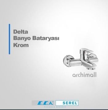 Eca Delta Banyo Bataryası