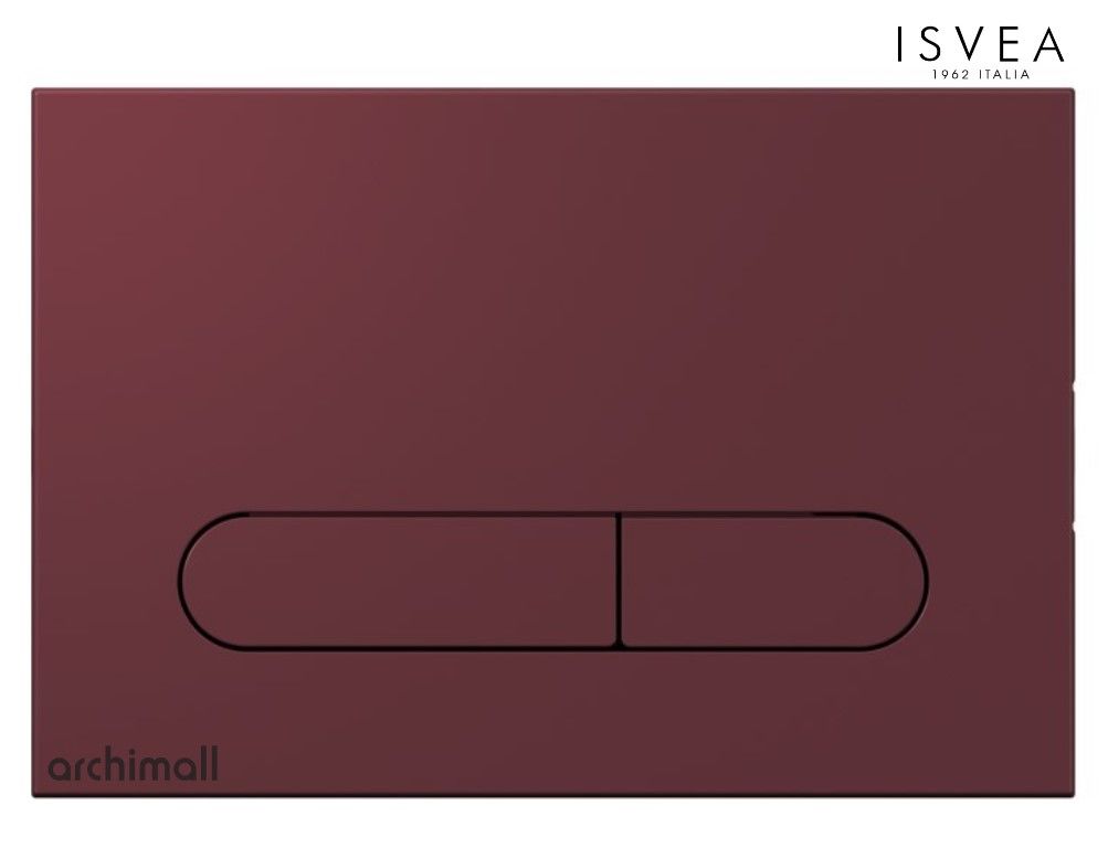 İsvea Sotti Kumanda Paneli Bordo
