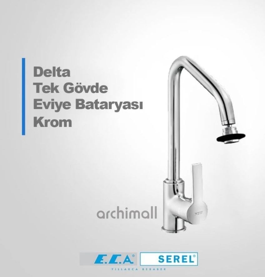 Eca Delta Evye Bataryası