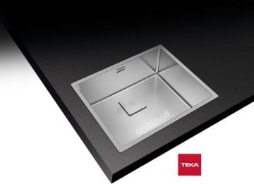Teka FlexLinea 50.40 RS15 Tezgah Altı Çelik Evye