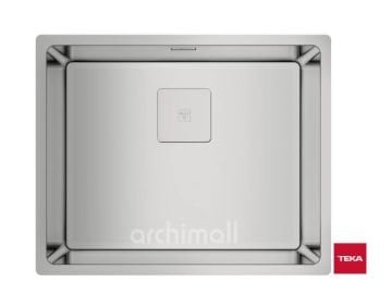 Teka FlexLinea 50.40 RS15 Tezgah Altı Çelik Evye