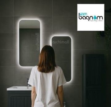 UBM Banyo Lotus Abdest Lavabosu Üst Modül