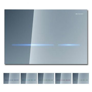 Geberit Sigma 80 Kumanda Kapağı Aynalı Cam 116.090.SM.1