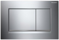 Geberit Sigma 30 Kumanda Kapağı Parlak-Mat-Parlak