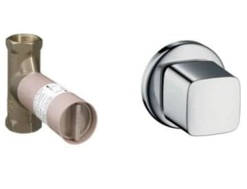 Hansgrohe Metris E Ankastre Stop Valf + İç Set 31677000-15974180