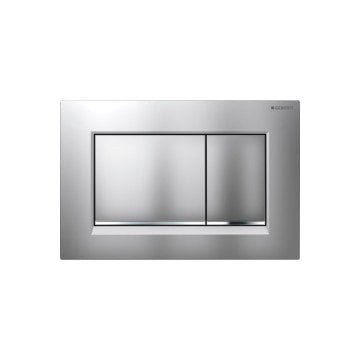 Geberit Sigma 30 Kumanda Kapağı Mat-Parlak-Mat