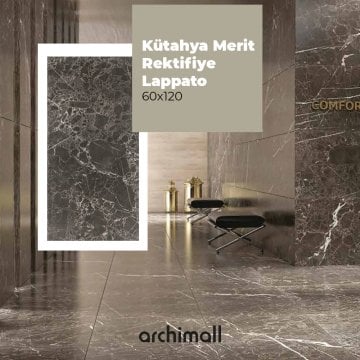 Kütahya 60x120 Merit Lappato