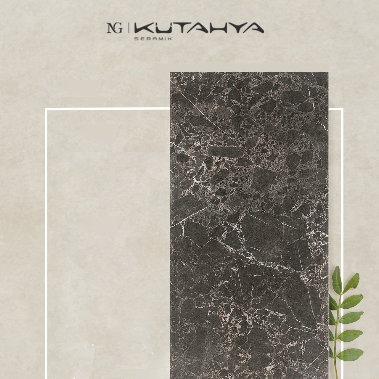 Kütahya 60x120 Merit Lappato (2.16 m2 Fiyatı)