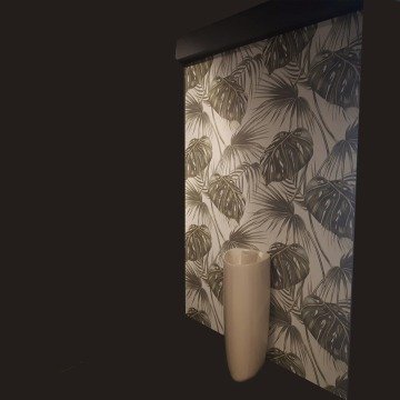 Seranit Mirage Mat Flower Dekor 2 40x120 (1.44 m2 Fiyatı)
