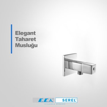 Eca Elegant Taharet Musluğu