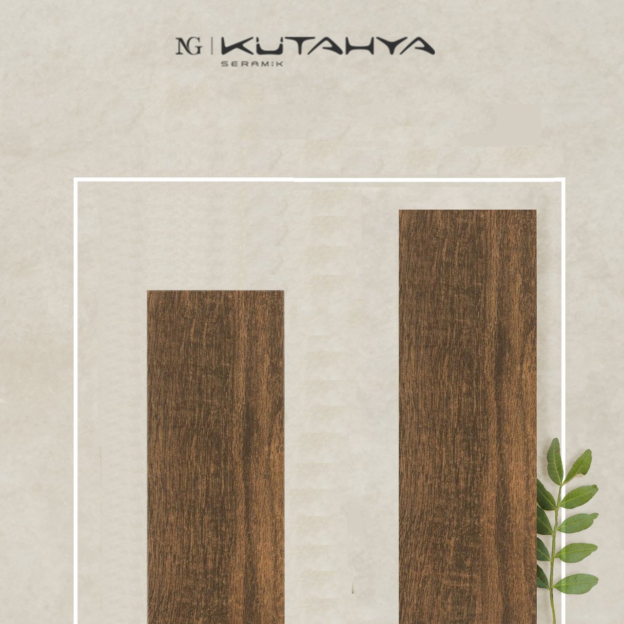 Kütahya 16.5X49.5 Yuka Noce (1.31 m2 Fiyatı)