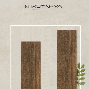 Kütahya 16.5X49.5 Yuka Noce