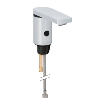 Geberit Type 186 Fotoselli Lavabo bataryası Tek Su Girişli ELEKTRİKLİ 116.136.21.1