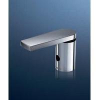 Geberit Type 186 Fotoselli Lavabo bataryası Çift Su Girişli ELEKTRİKLİ